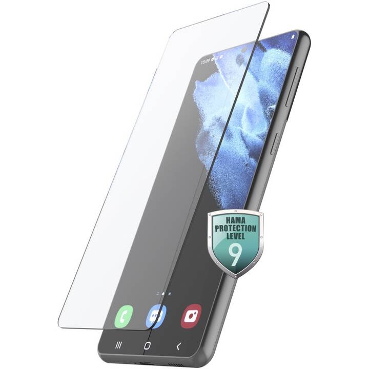 HAMA Vetro protettivo da schermo Premium Crystal (Galaxy S22 5G)