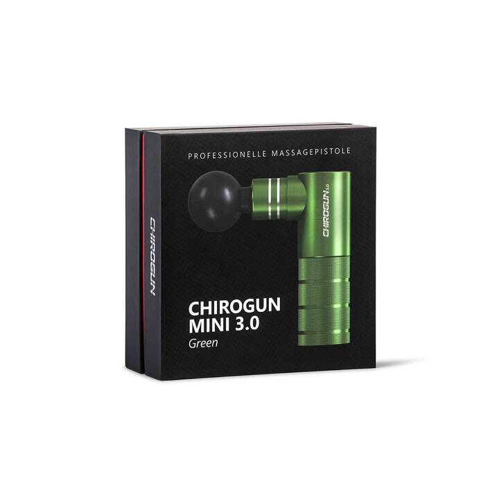 CHIROGUN Mini 3.0 Pistolet de massage