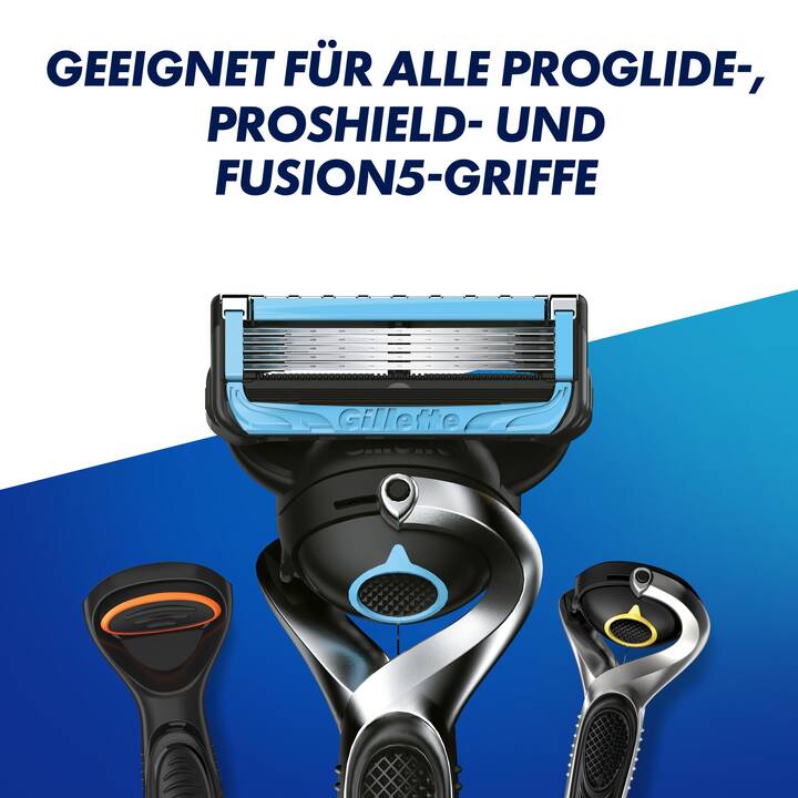 GILLETTE Lame de rasoir ProShield Chill (6 pièce)