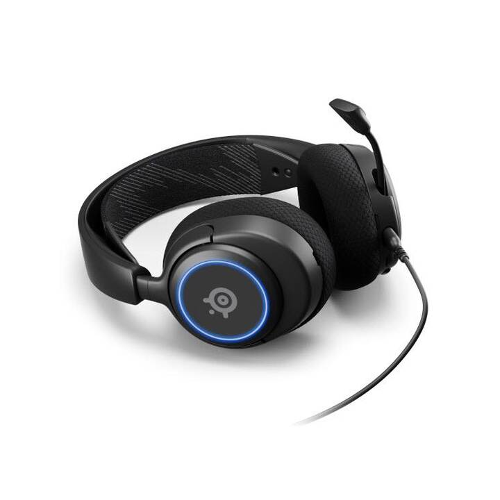 STEELSERIES Gaming Headset Arctis Nova 3 (Over-Ear)