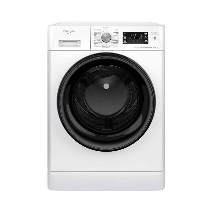 WHIRLPOOL Waschtrockner WAOTN 96441