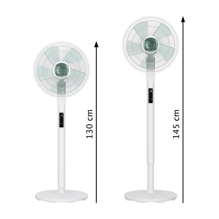 ROWENTA Standventilator Turbo Silence Extreme+ (58 dB, 32 W)