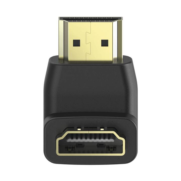 Hamlet XVAVGA-HDMA Cavo E Adattatore Video VGA  D-Sub  HDMI Tipo A Standard Nero