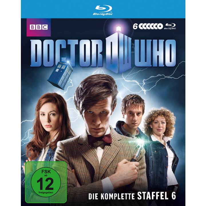 Doctor Who Stagione 6 (DE, EN)