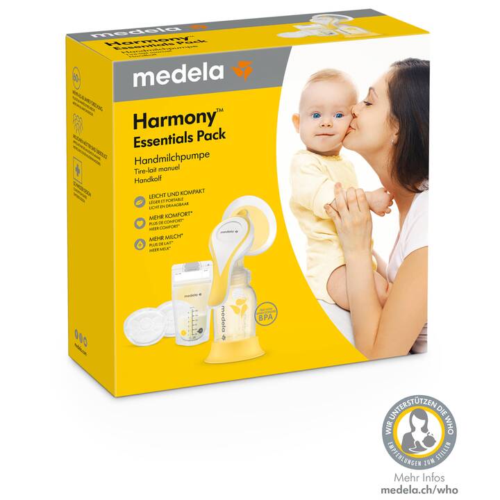 MEDELA Harmony Essentials (Von Hand)