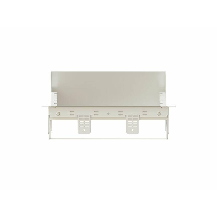 MAX HAURI Cadre d'installation BOX S (Blanc)