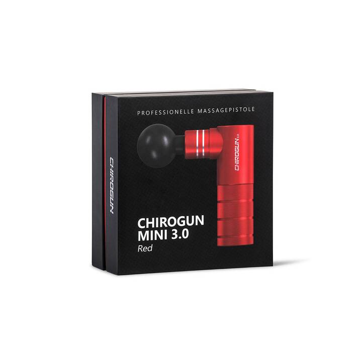 CHIROGUN Mini 3.0 Pistolet de massage