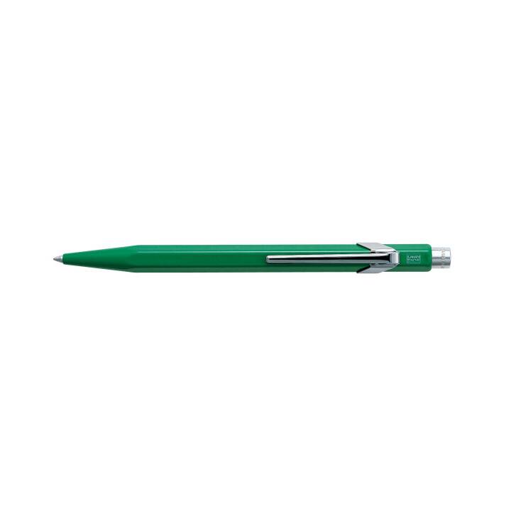 CARAN D'ACHE Penna a sfera 849 (Verde)