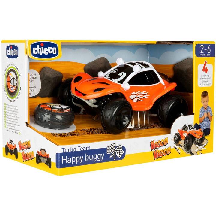 CHICCO Happy Buggy Monster truck