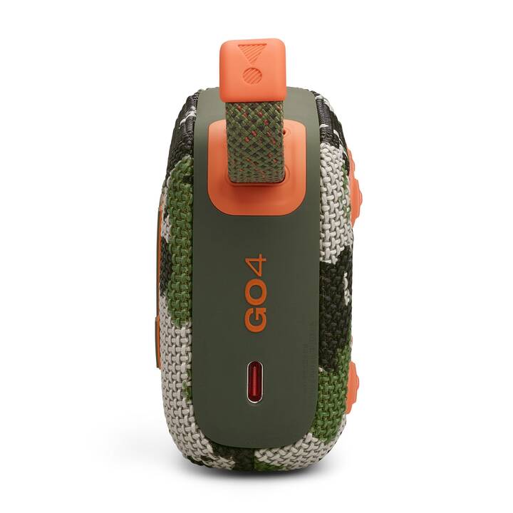 JBL BY HARMAN Go 4 (Camuffamento)