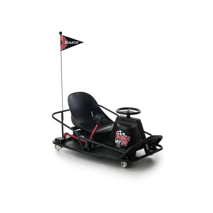 RAZOR Crazy Cart XL (27.4 km/h, 500 W, Kart elettrico)