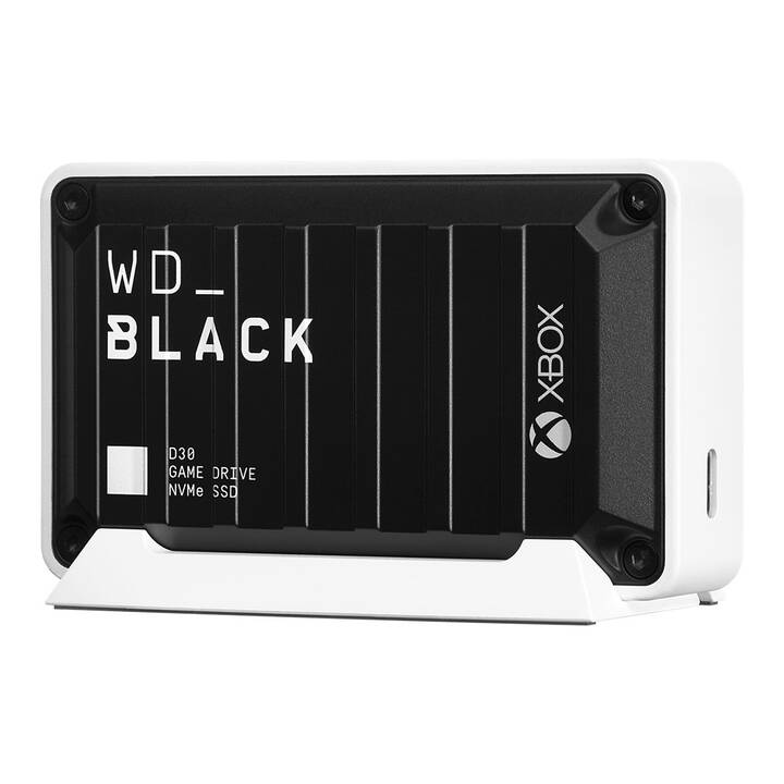 WESTERN DIGITAL D30 (USB di tipo A, 500 GB)