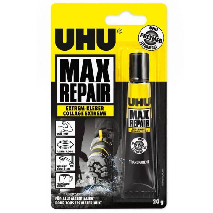 UHU Alleskleber Max Repair (20 g)