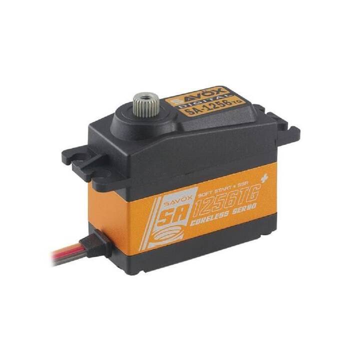 SAVÖX Servos  SA-1256TG+ (Digital)