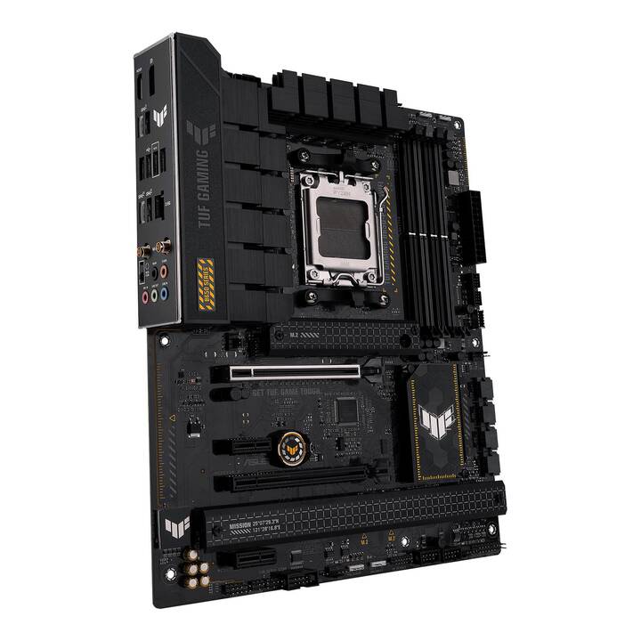 ASUS TUF Gaming B650-Plus (AM5, AMD B650, ATX)