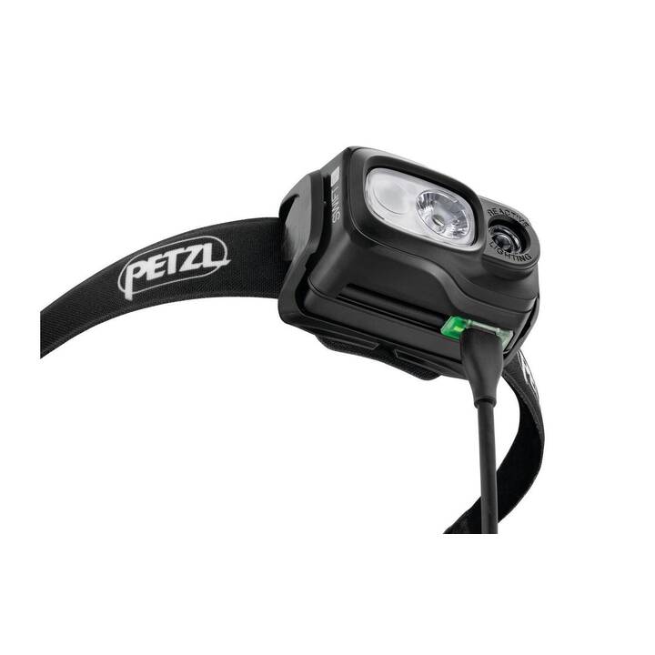 PETZL Stirnlampe Swift RL (LED)