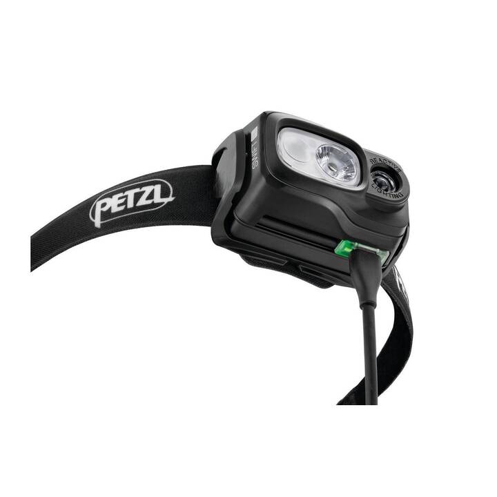 PETZL Lampe frontale Swift RL (LED)