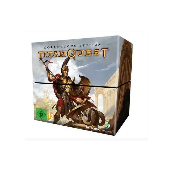 Titan Quest - Collector's Edition (DE)