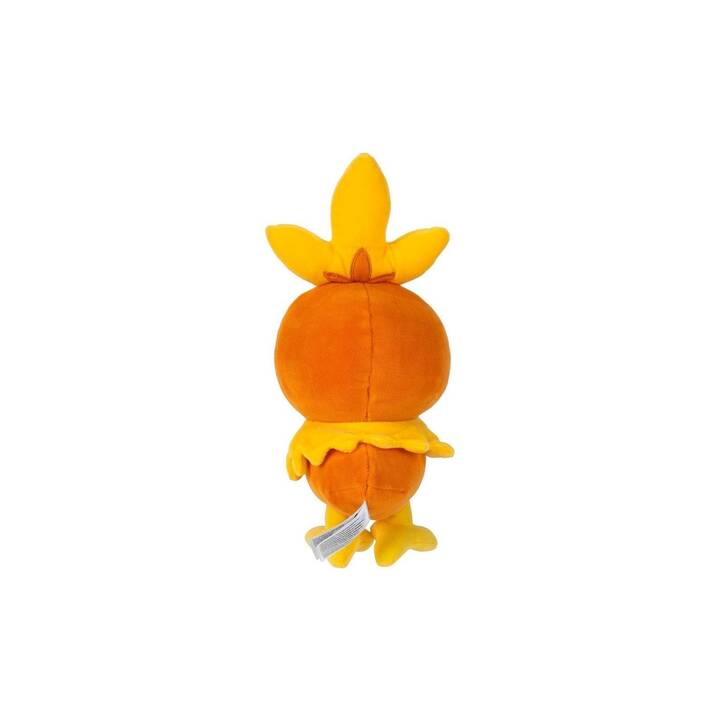 JAZWARES Flemmli (20 cm, Gelb, Orange)