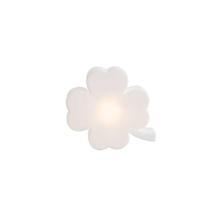 8 SEASONS DESIGN Lumière d'ambiance LED Shining Luck Micro S (Blanc)