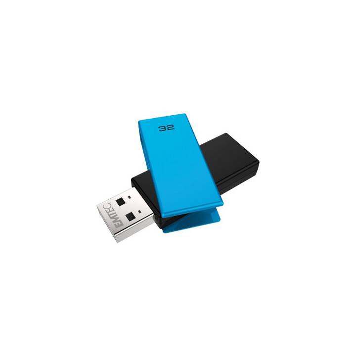 EMTEC INTERNATIONAL (32 GB, USB 2.0 Typ-A)