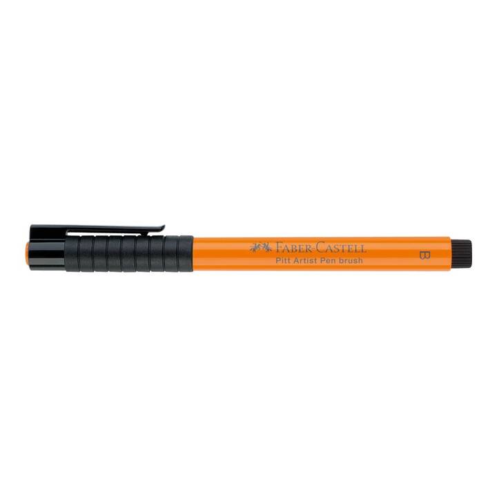 FABER-CASTELL Crayon encre (Orange, 1 pièce)