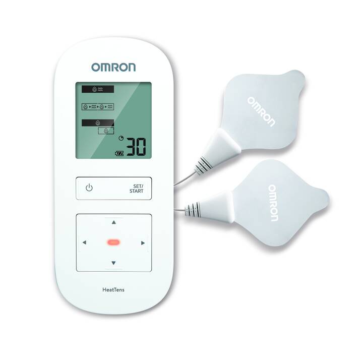 OMRON HeatTens Massaggiatore a elettrodi