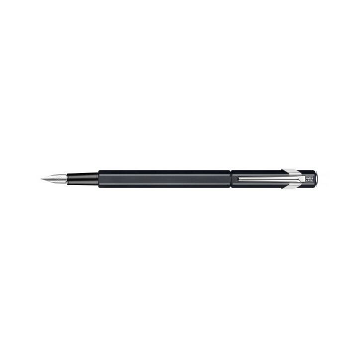 CARAN D'ACHE 849 Stylos-plumes (Noir)