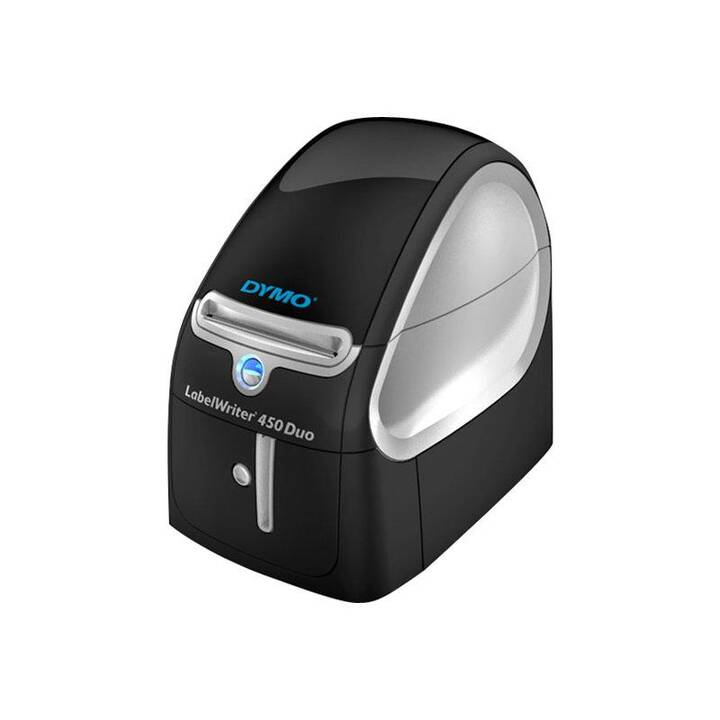 DYMO LabelWriter 450 Duo (Etikettendrucker, Thermodirekt)