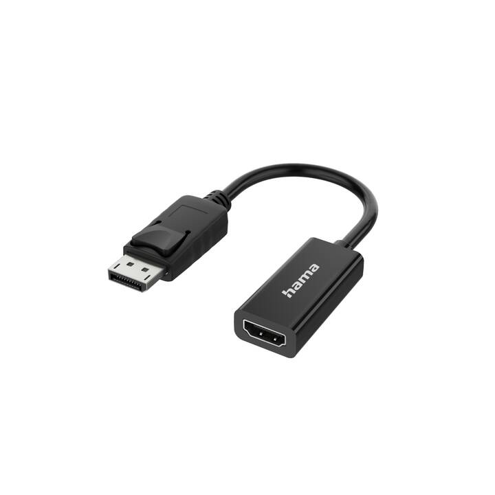 HAMA Adaptateur vidéo (DisplayPort)