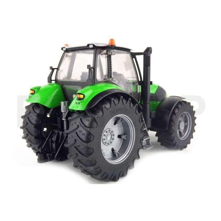 BRUDER  Landwirtschaftsfahrzeug Traktor Deutz Agrotron X720