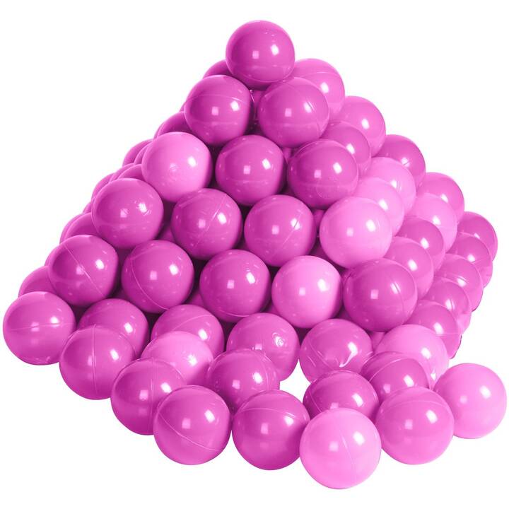 KNORRTOYS Balles (Pink)