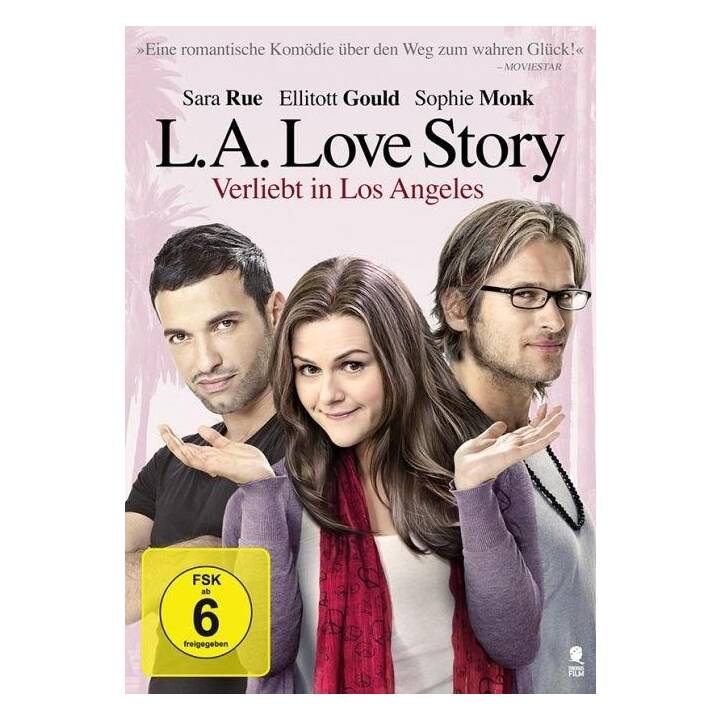 L.A. Love Story - Verliebt in Los Angeles (DE, EN)