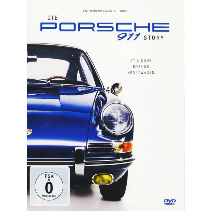 Die Porsche 911 Story (DE, EN)