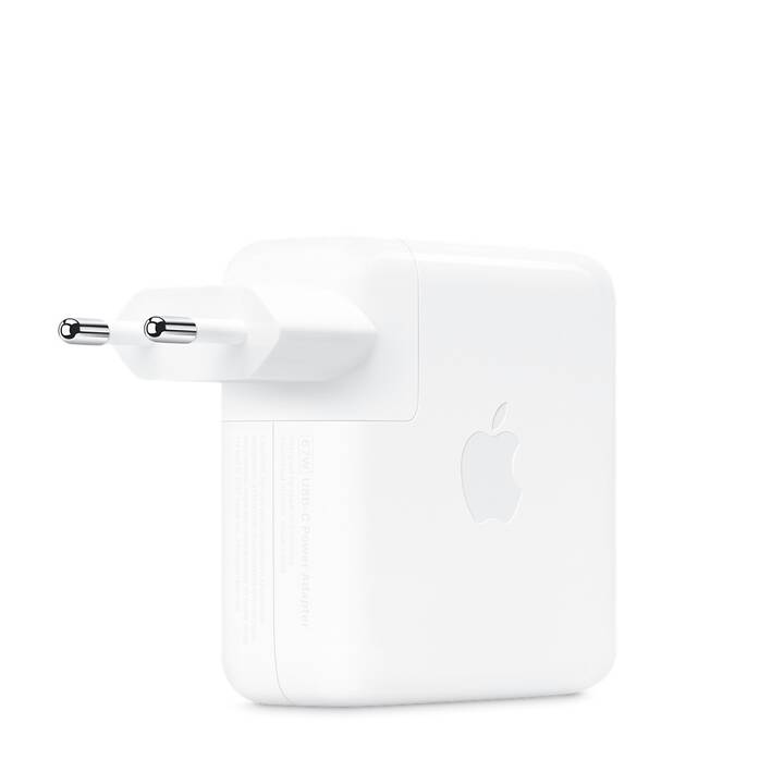 APPLE USB-C Power Adapter 67 W Bloc d'alimentation spécifique au produit (67 W)