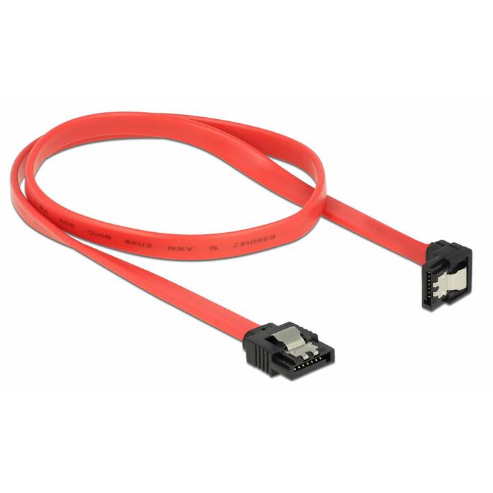 DELOCK USB-Kabel (SATA, SATA, 50 cm)