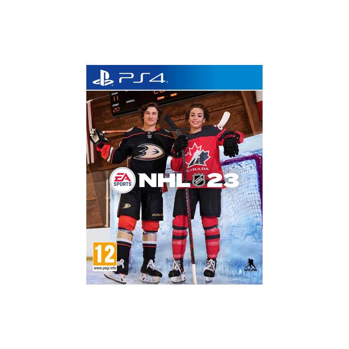 NHL 23 (DE, EN, FR)