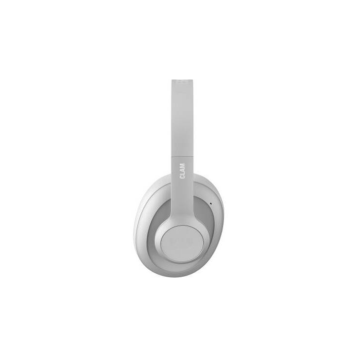 FRESH 'N REBEL Clam Blaze (ENC, Bluetooth 5.3, Ice Grey)