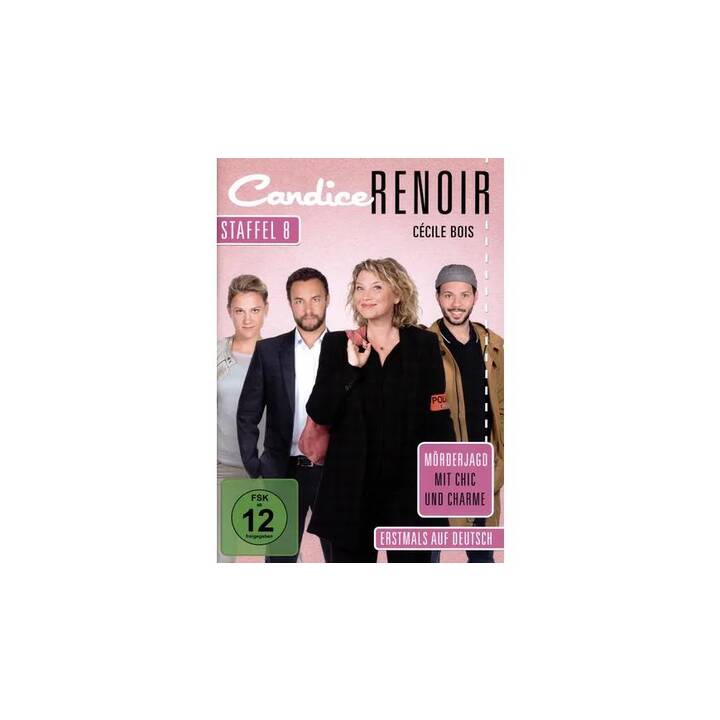 Candice Renoir Staffel 8 (DE, FR)