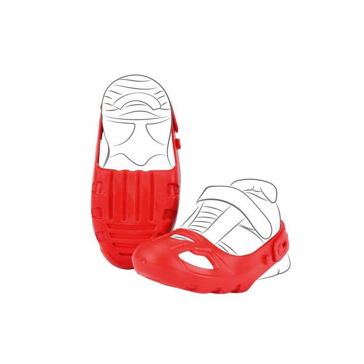 BIG Shoe-Care (Rosso)