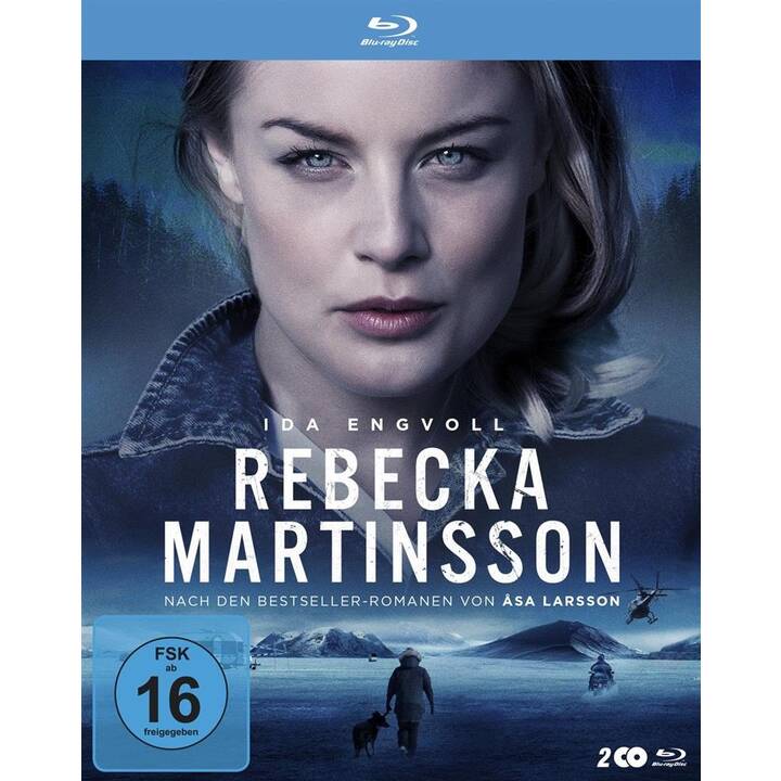 Rebecka Martinsson Staffel 1 (DE, SV)