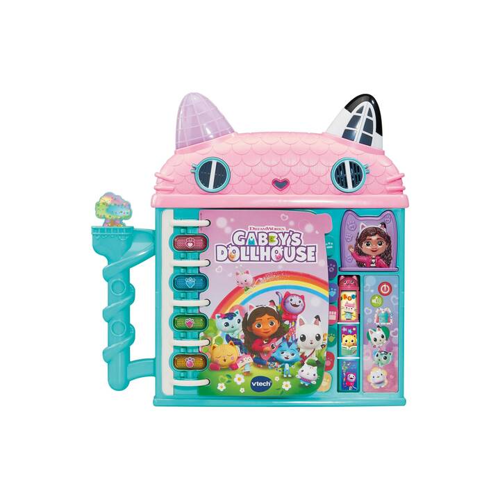 VTECH Gabby's Dollhouse Lernspiel (DE) - Interdiscount