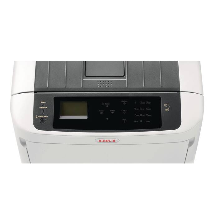 OKI C824dn (LED-Drucker, Farbe, NFC)