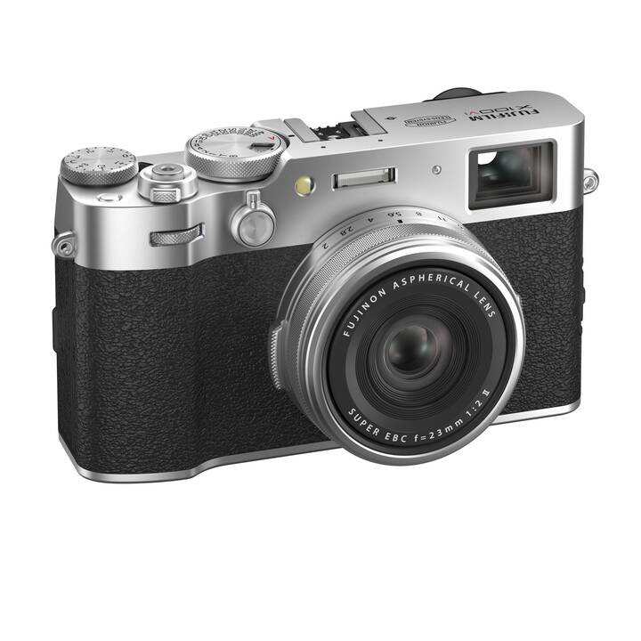 FUJIFILM X100VI (40.2 MP)