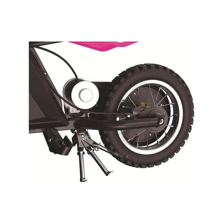 RAZOR MX 125 Dirt Rocket (Rosé, Schwarz)
