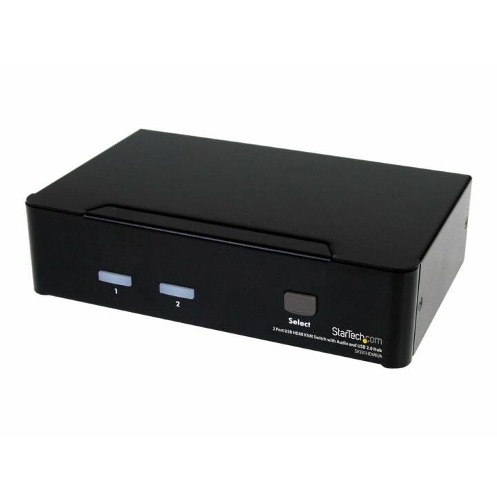 STARTECH.COM KVM Switch