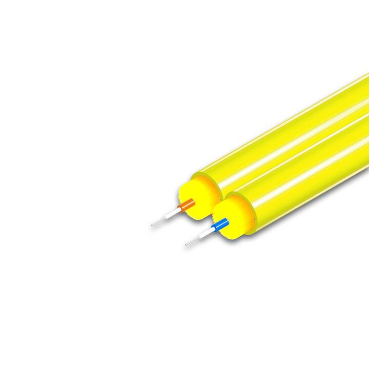 LIGHTWIN Patch-Kabel (LC Single-Modus, E-2000 (APC), 6 m)