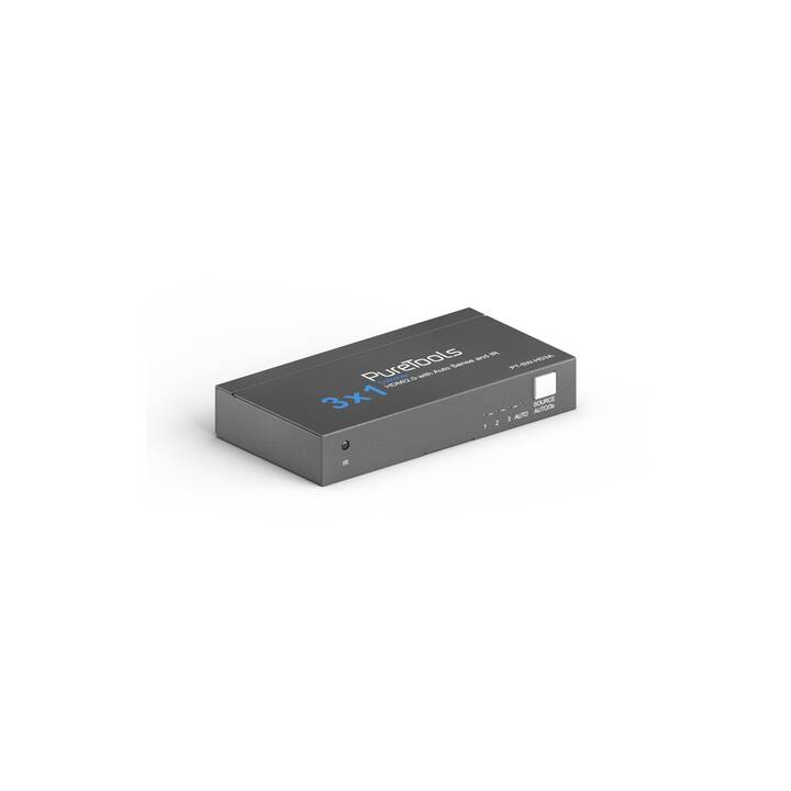 PURELINK PT-SW-HD3A Adaptateur vidéo (HDMI)
