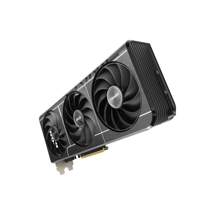 ASUS Prime AMD Radeon RX 9060 XT OC FH Trio (16 GB) - Interdiscount