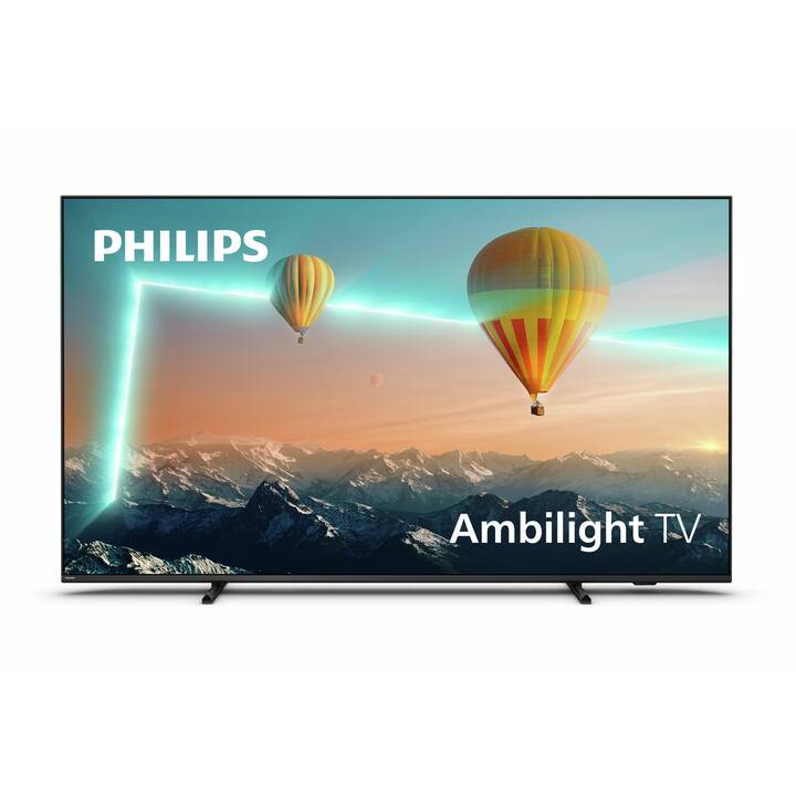 PHILIPS 55PUS8007/12 Smart TV (55", LED, Ultra HD - 4K)